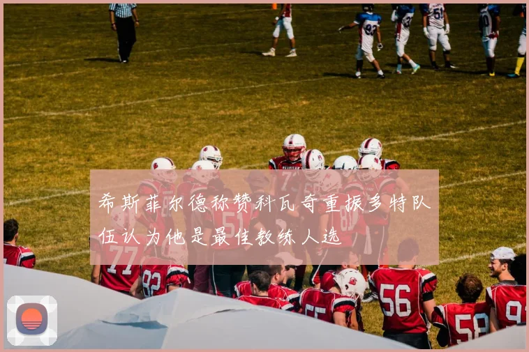 希斯菲尔德称赞科瓦奇重振多特队伍认为他是最佳教练人选